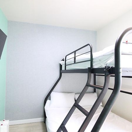 Hotel Golden Park Myeongdong Seul Esterno foto