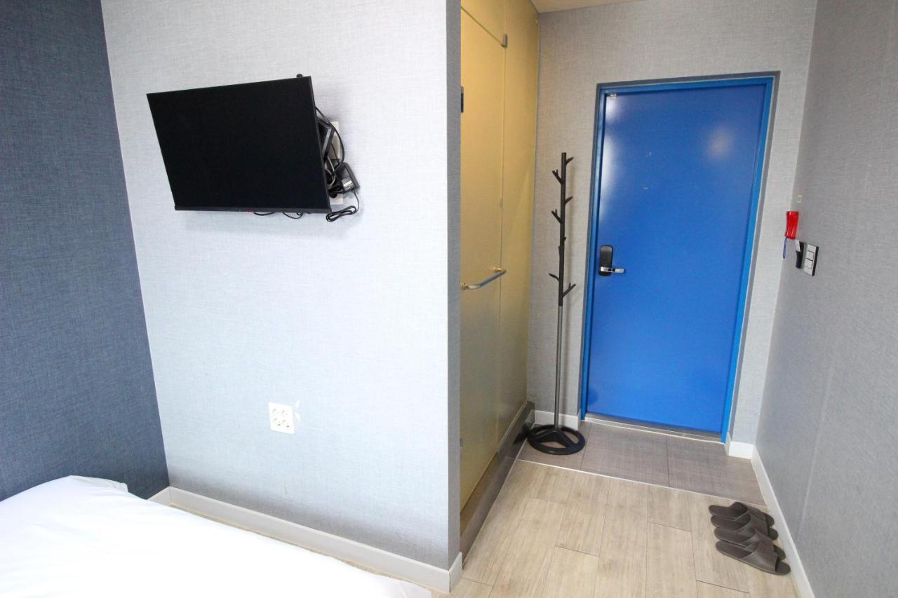 Hotel Golden Park Myeongdong Seul Esterno foto