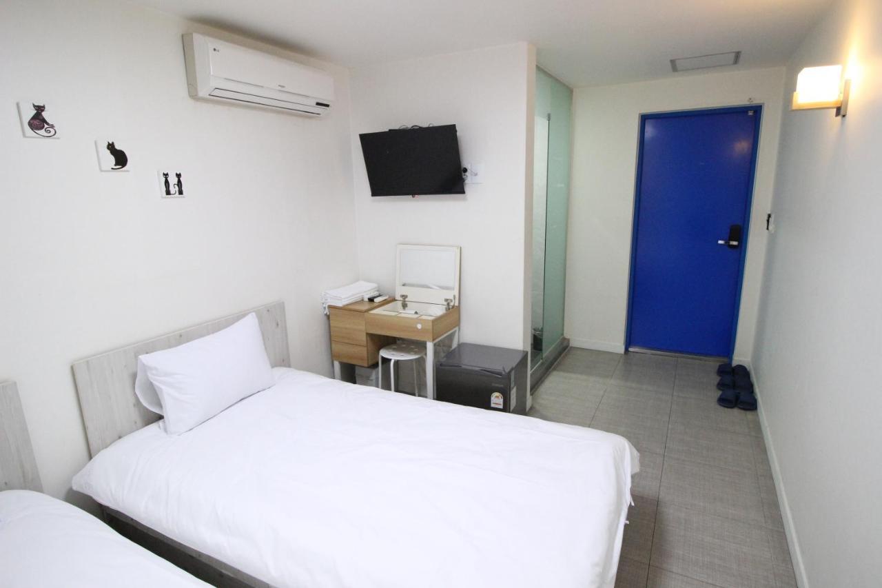Hotel Golden Park Myeongdong Seul Esterno foto