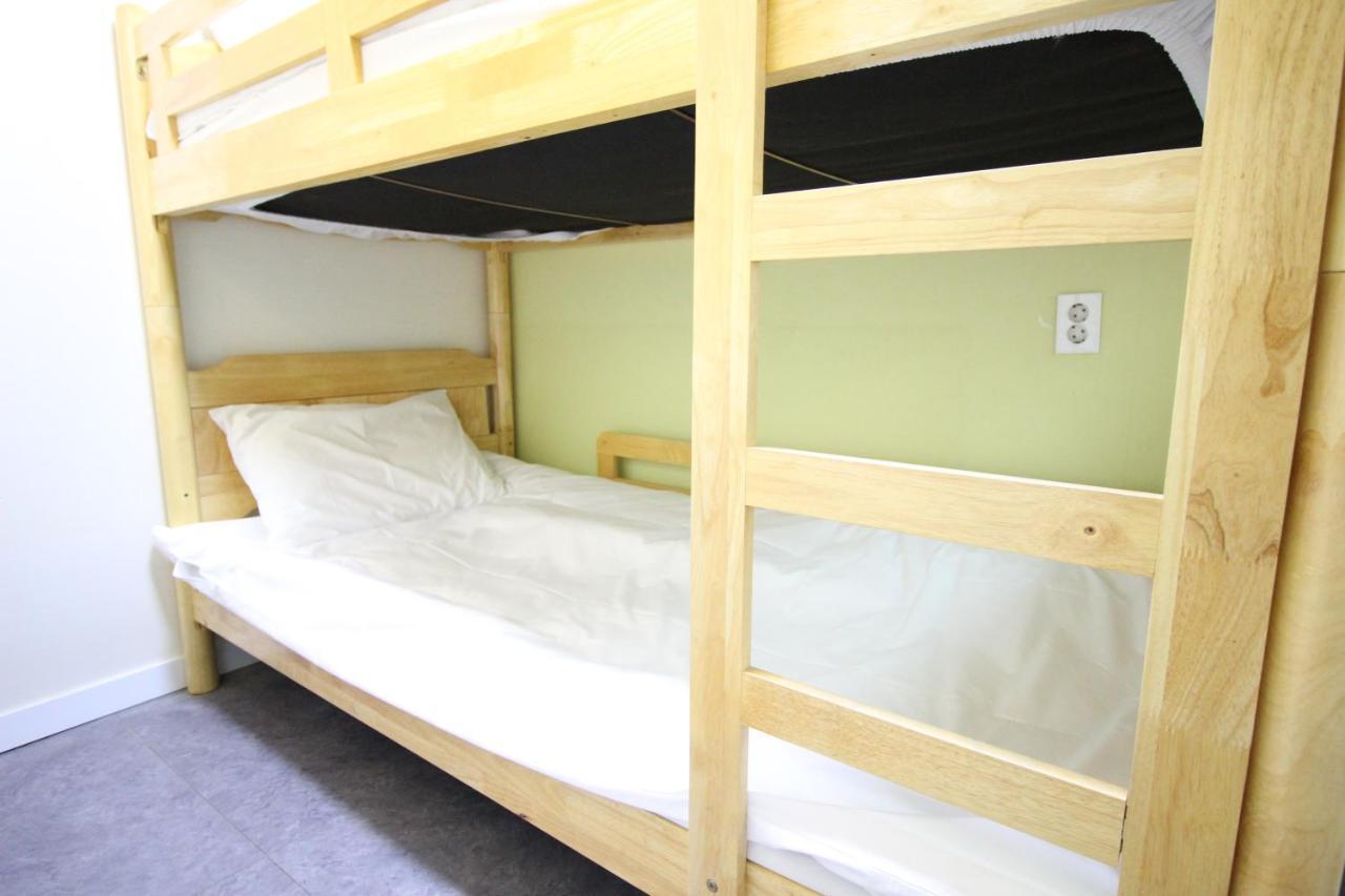 Hotel Golden Park Myeongdong Seul Esterno foto
