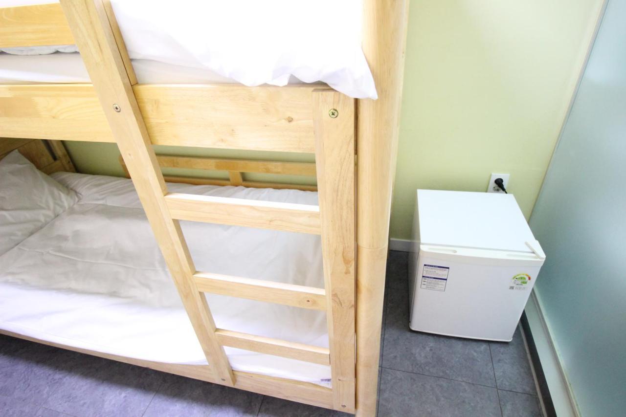 Hotel Golden Park Myeongdong Seul Esterno foto