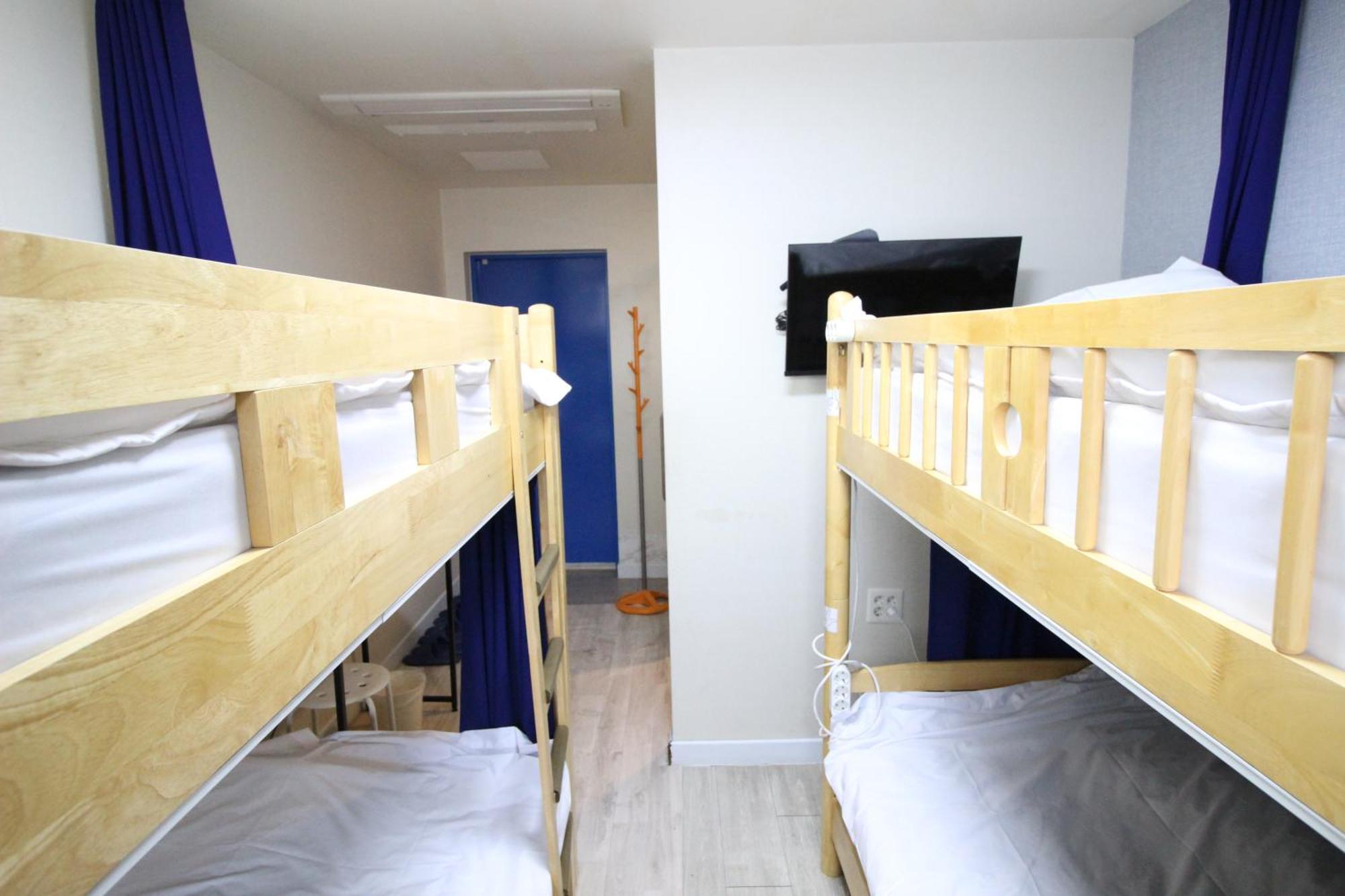 Hotel Golden Park Myeongdong Seul Esterno foto