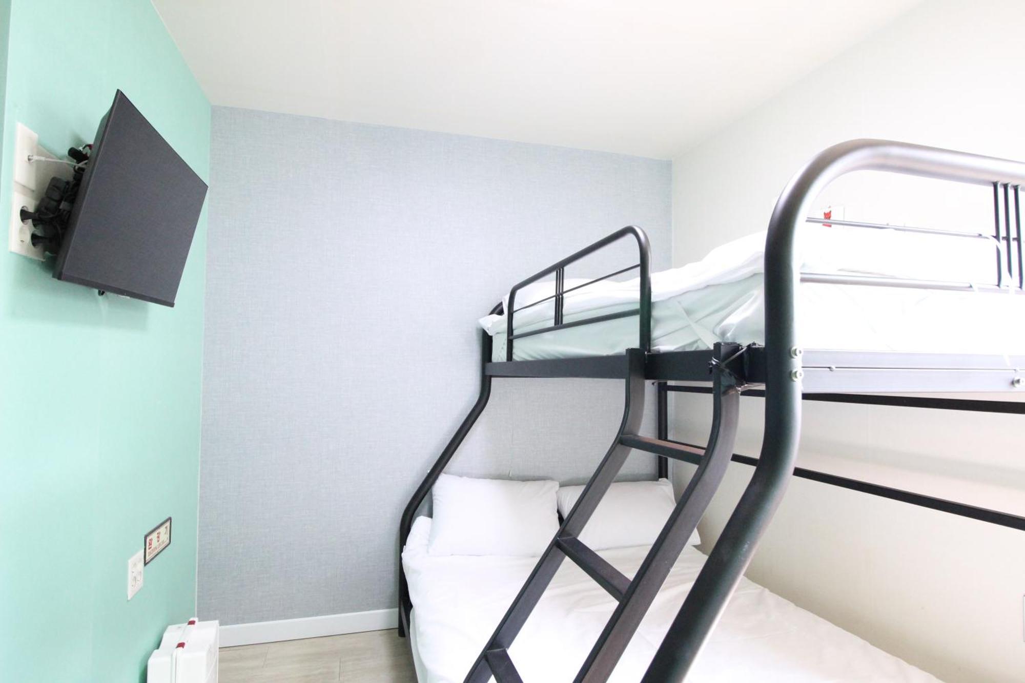 Hotel Golden Park Myeongdong Seul Esterno foto