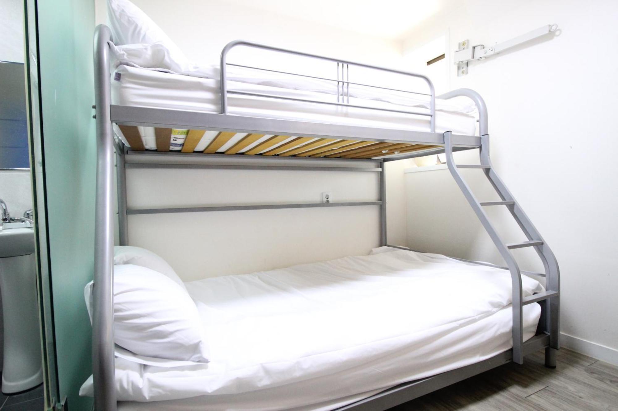 Hotel Golden Park Myeongdong Seul Esterno foto