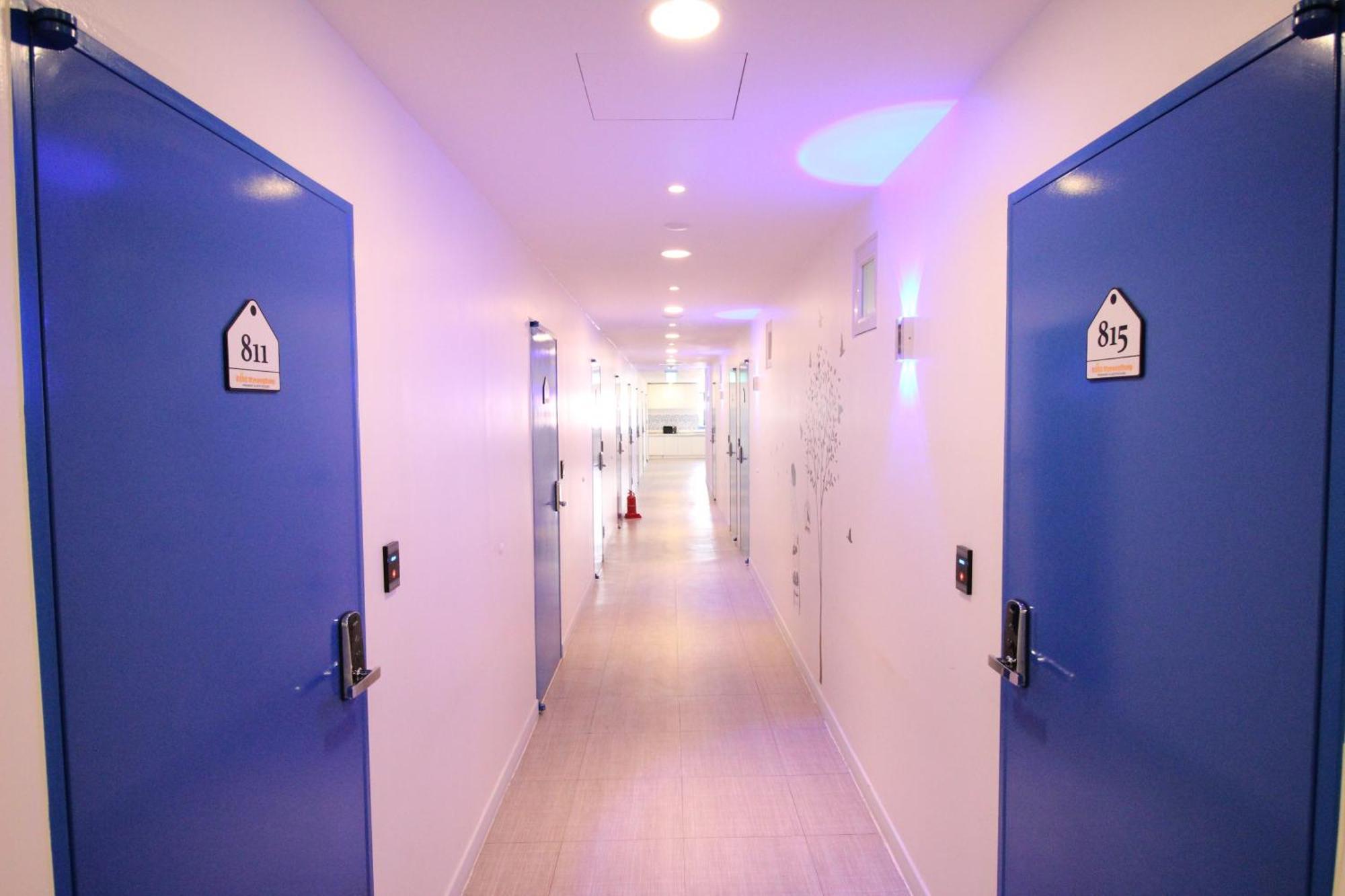 Hotel Golden Park Myeongdong Seul Esterno foto