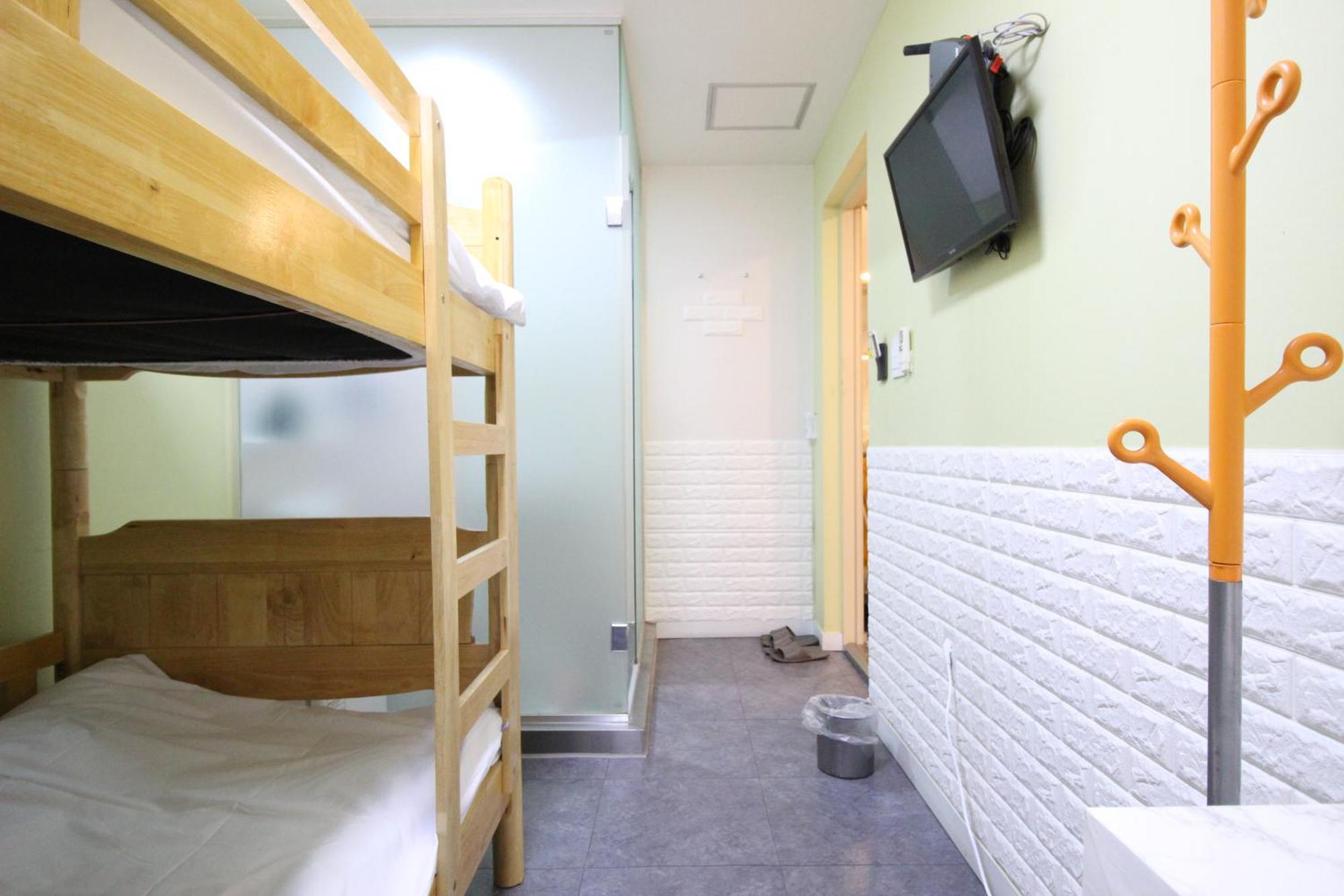Hotel Golden Park Myeongdong Seul Esterno foto
