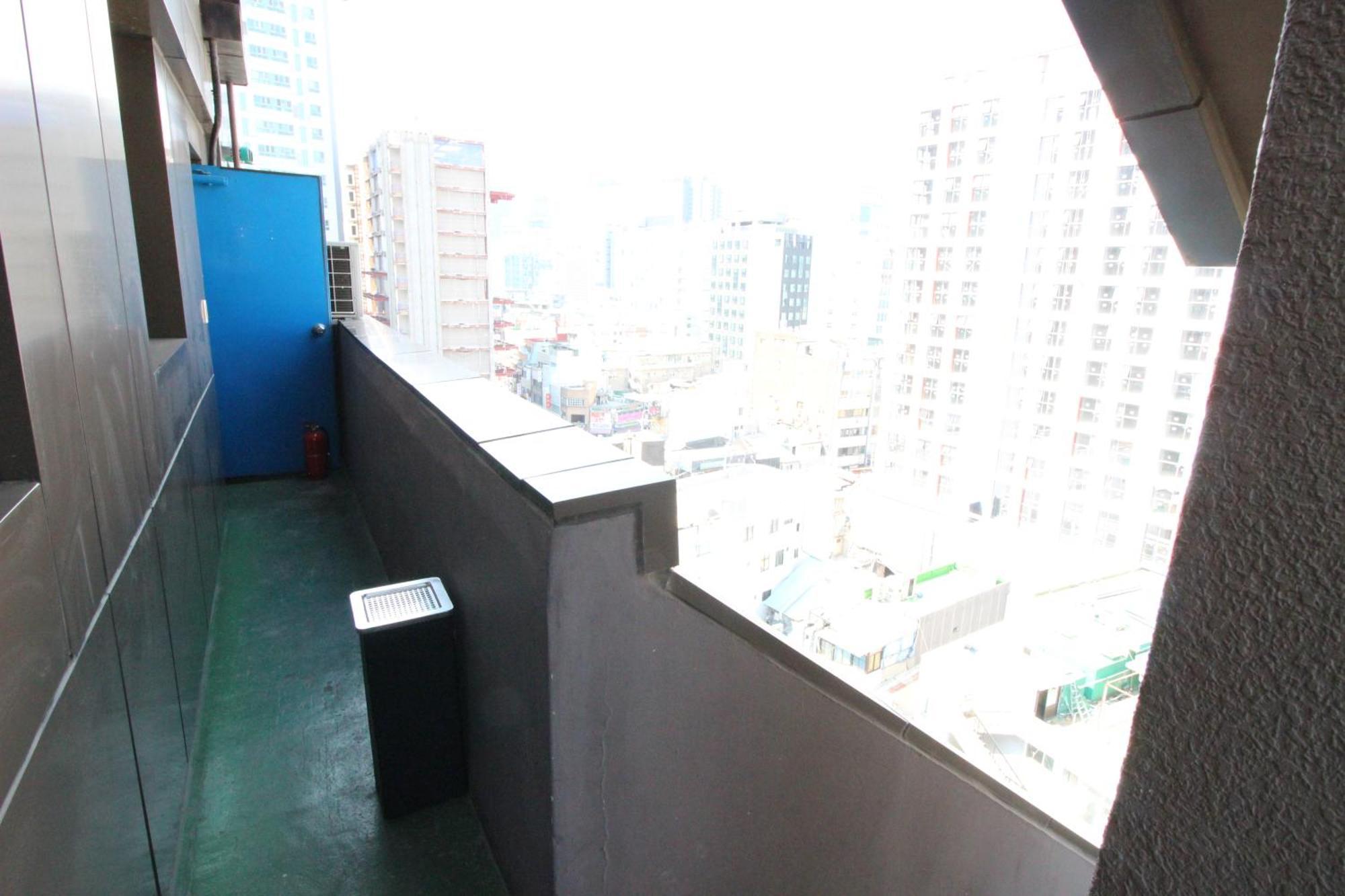 Hotel Golden Park Myeongdong Seul Esterno foto