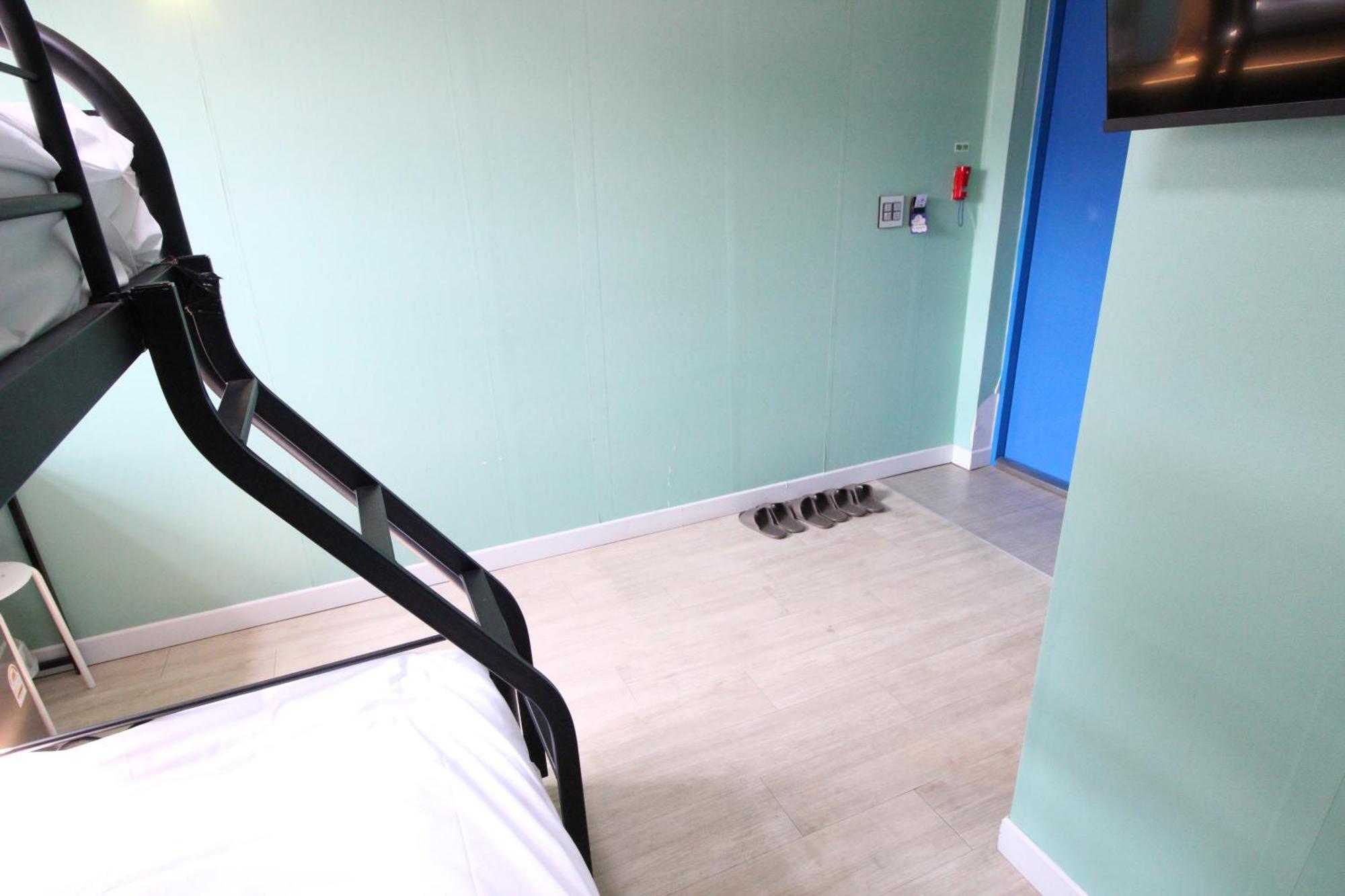 Hotel Golden Park Myeongdong Seul Esterno foto